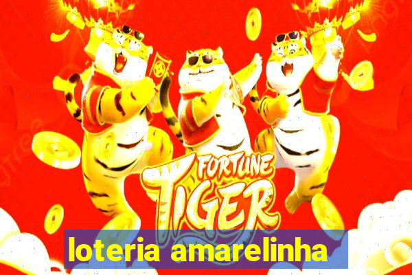 loteria amarelinha